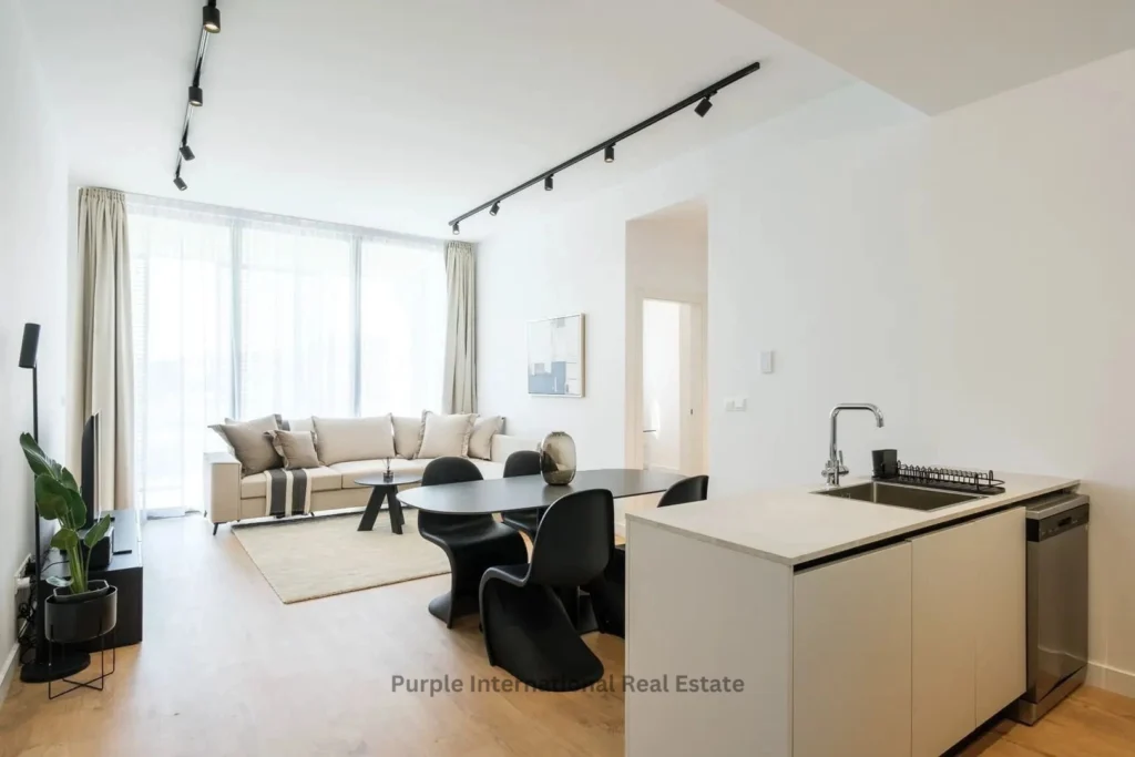 4 Bedroom Apartment for Sale in Limassol – Agia Zoni