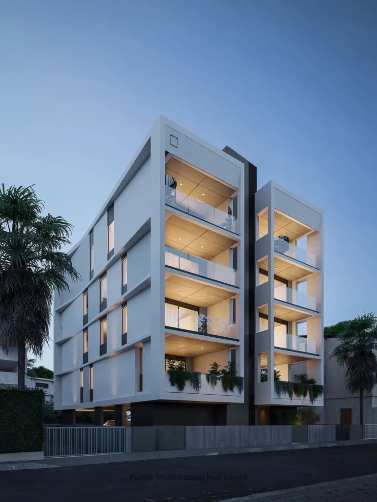 4 Bedroom Apartment for Sale in Limassol – Agia Zoni