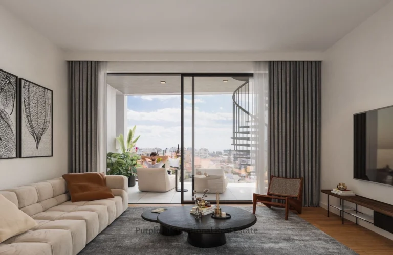 3 Bedroom Apartment for Sale in Limassol – Agia Zoni