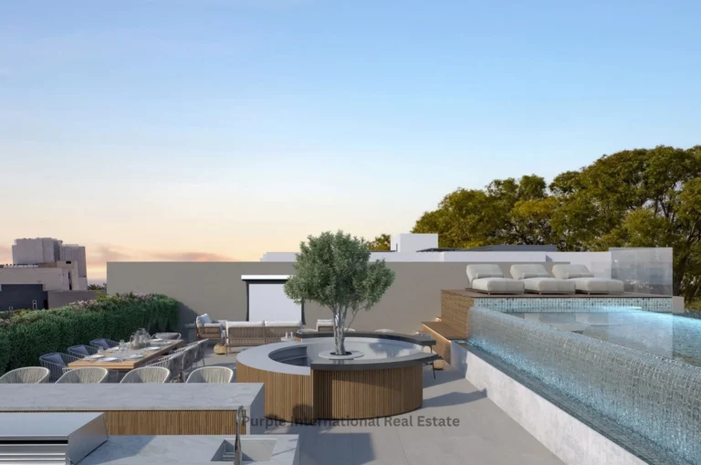 30m² Apartment for Sale in Limassol District