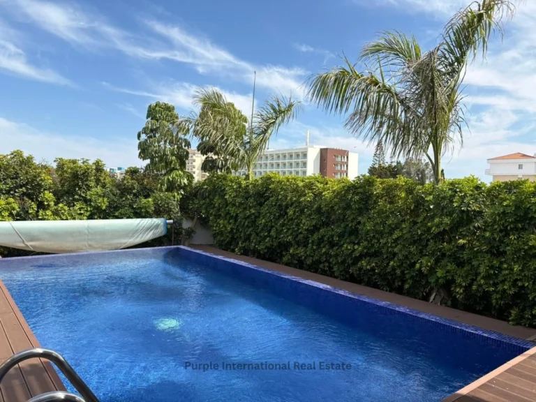 186m² House for Sale in Geroskipou, Paphos District