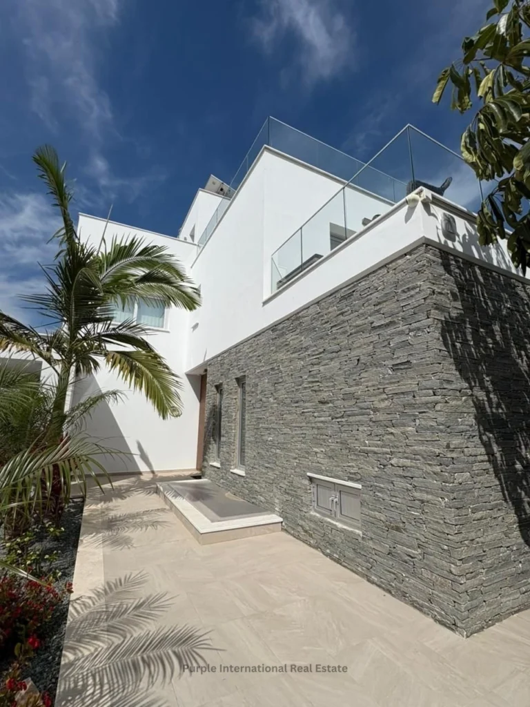 186m² House for Sale in Geroskipou, Paphos District