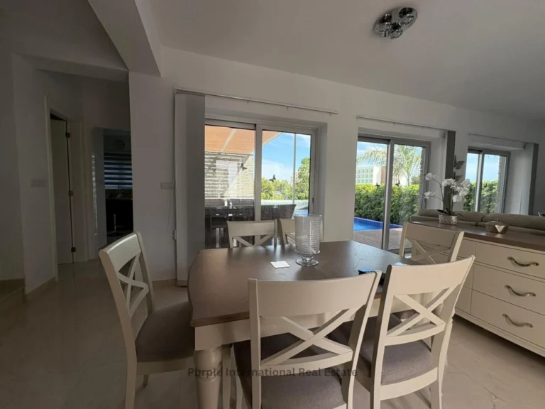 186m² House for Sale in Geroskipou, Paphos District