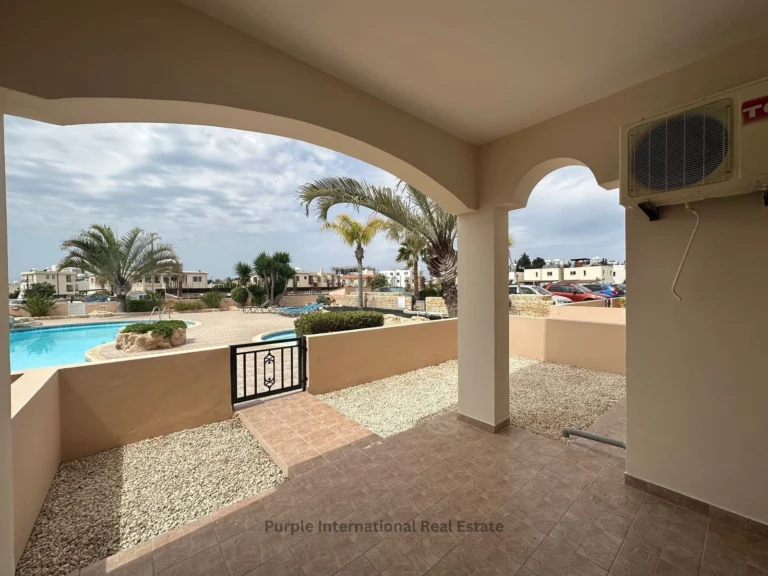 2 Bedroom Apartment for Sale in Paphos – Universal