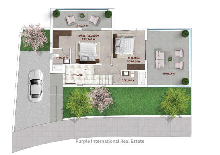 3 Bedroom House for Sale in Tsada, Paphos District