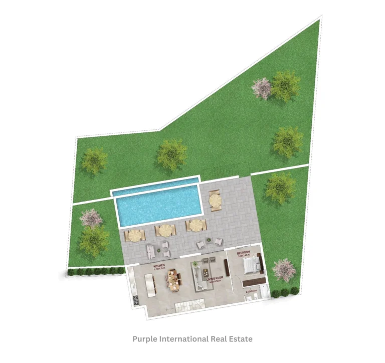 3 Bedroom House for Sale in Tsada, Paphos District