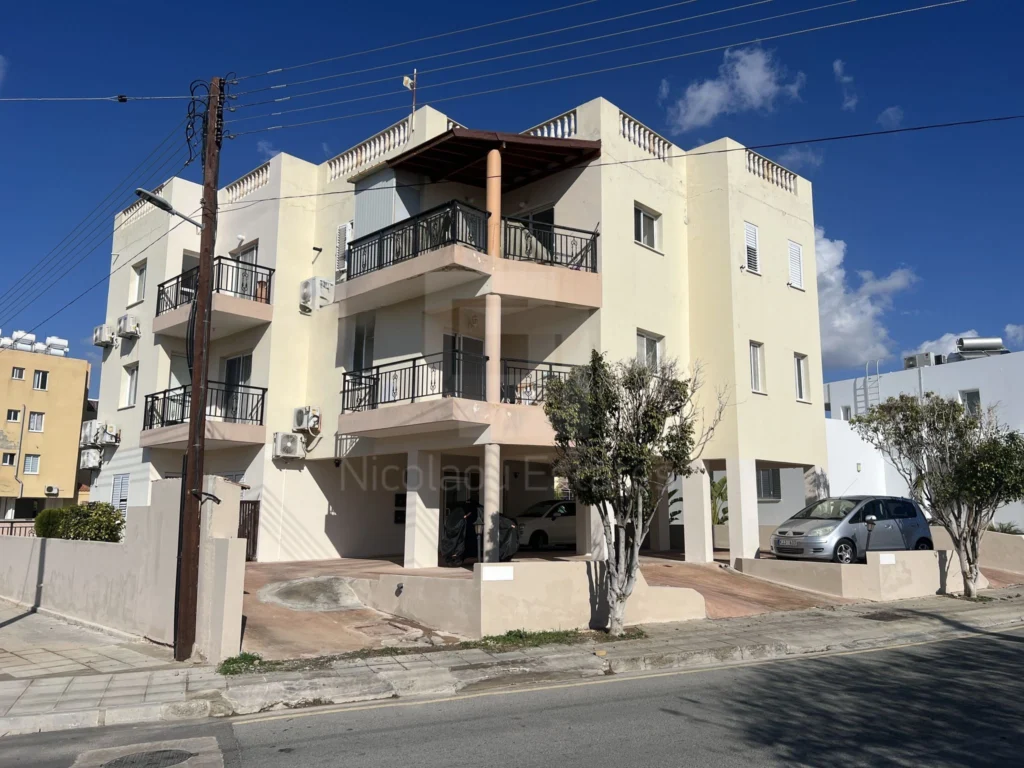 1 Bedroom Apartment for Sale in Geroskipou, Paphos District