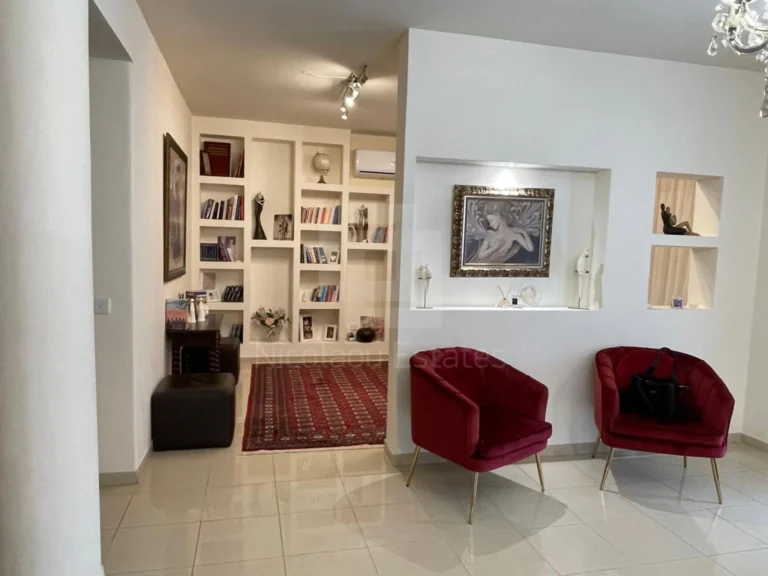 4 Bedroom House for Rent in Makedonitissa, Nicosia District