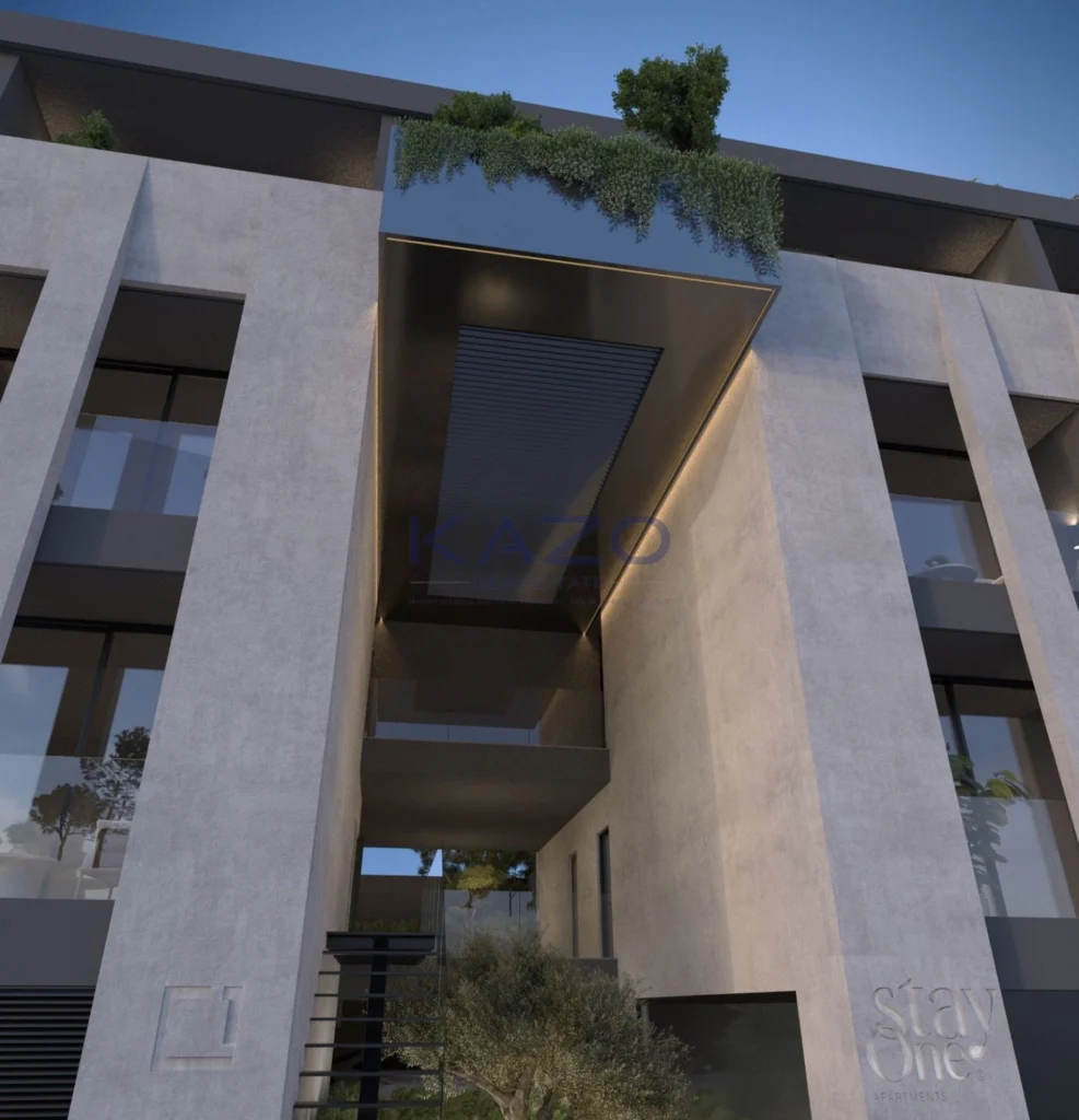 30m² Apartment for Sale in Limassol District