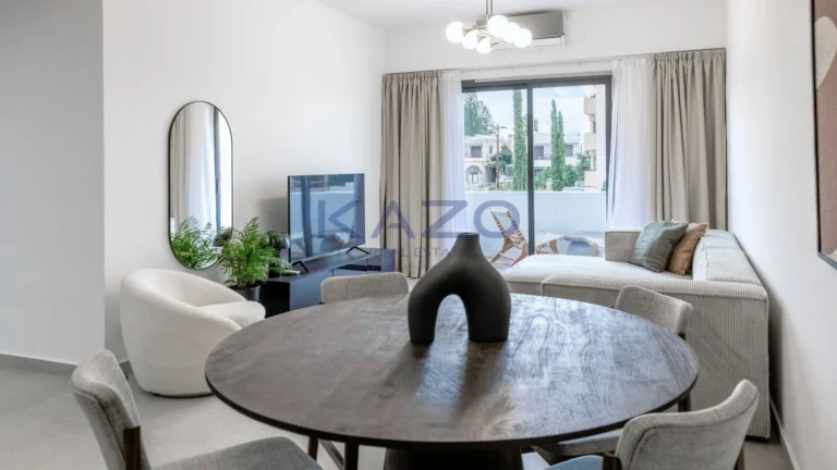 Average Price for Brand New Apartment in Paphos