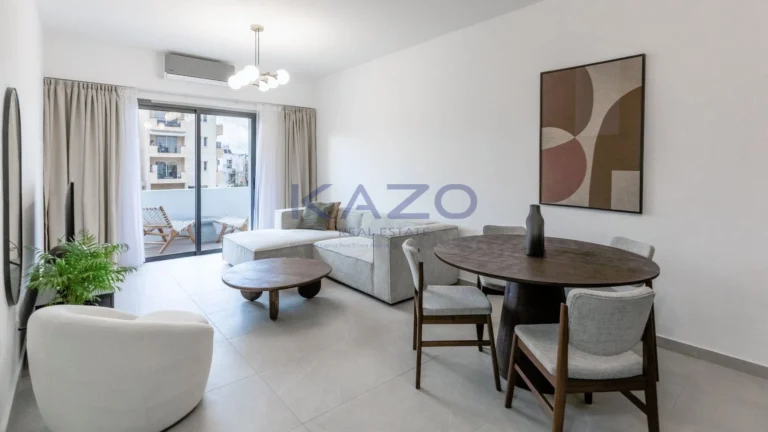 Average Price for Brand New Apartment in Paphos