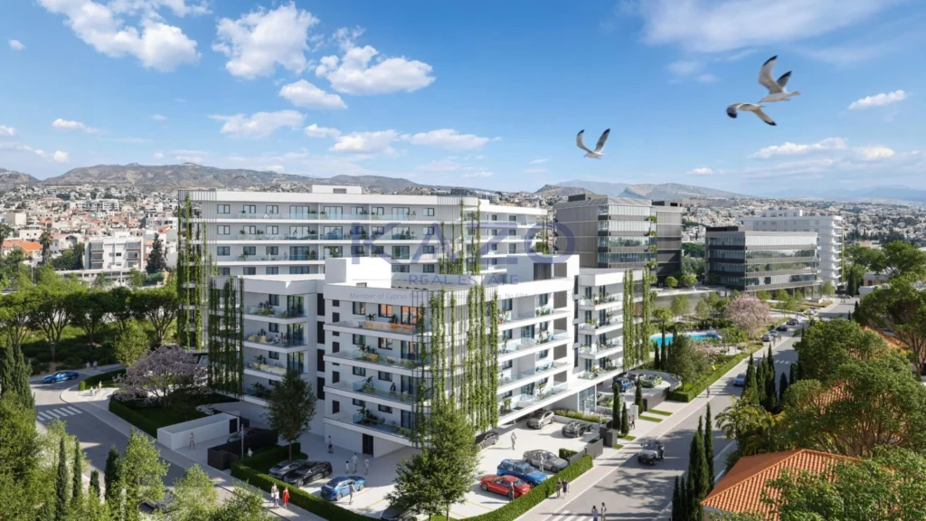 1310m² Office for Sale in Limassol – Agios Athanasios