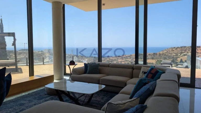 4 Bedroom House for Sale in Agios Tychonas, Limassol District