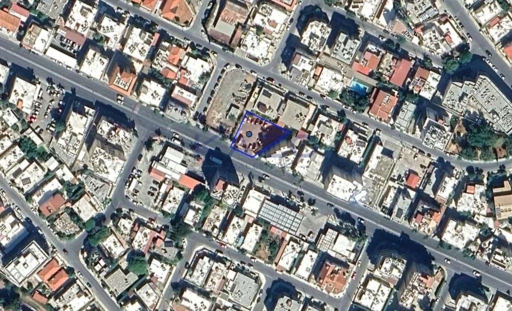 632m² Plot for Sale in Limassol District