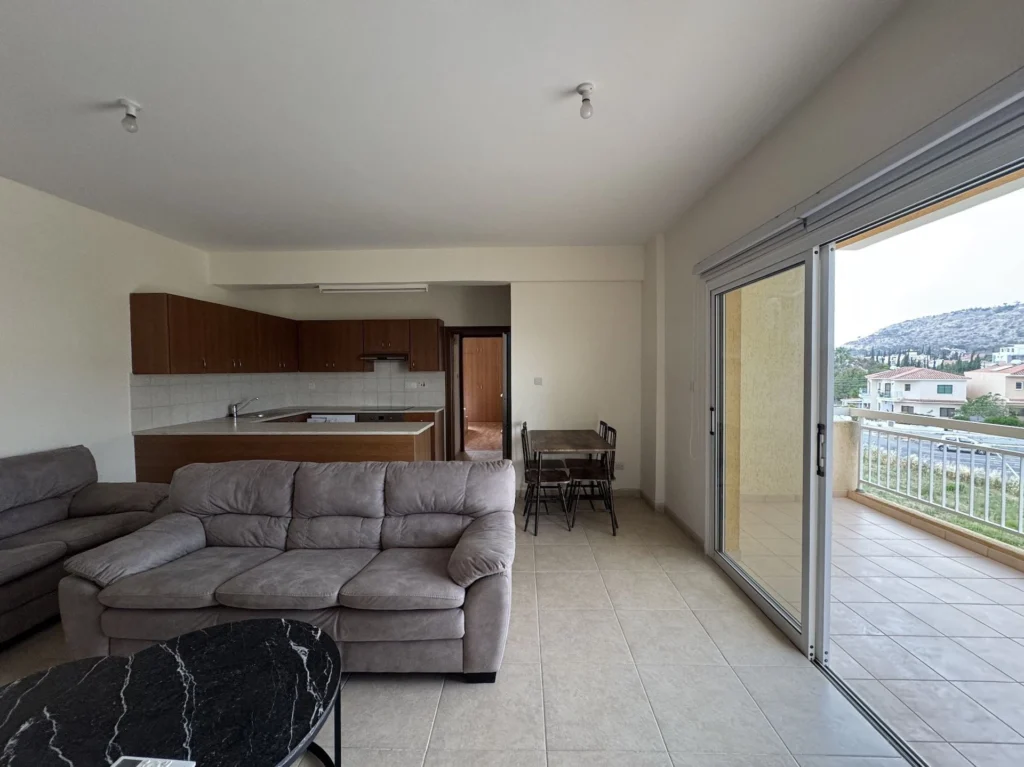 2 Bedroom Apartment for Rent in Oroklini, Larnaca District