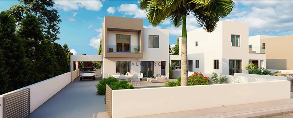 3 Bedroom House for Sale in Paphos District