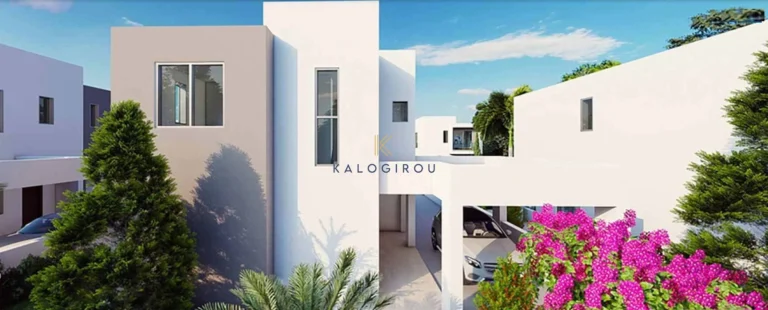3 Bedroom House for Sale in Paphos District