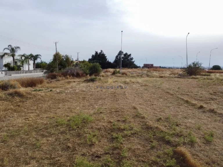 576m² Plot for Sale in Kiti, Larnaca District