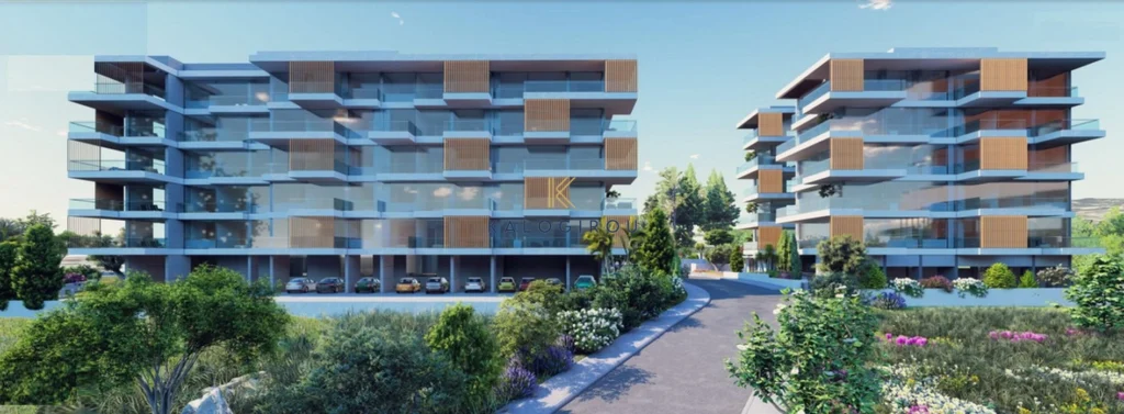 2 Bedroom Apartment for Sale in Paphos District
