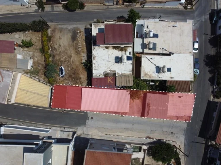 314m² Plot for Sale in Ormideia, Larnaca District