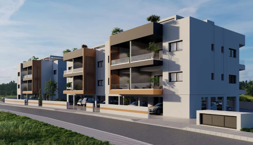 1 Bedroom Apartment for Sale in Parekklisia, Limassol District
