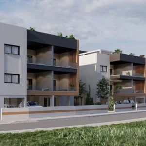 2 Bedroom Apartment for Sale in Parekklisia, Limassol District
