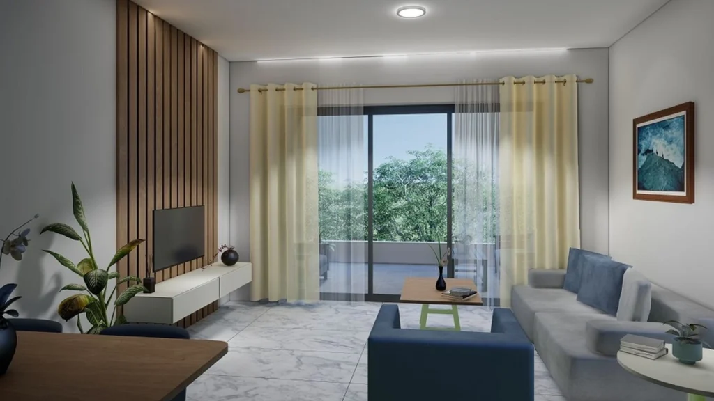 2 Bedroom Apartment for Sale in Parekklisia, Limassol District