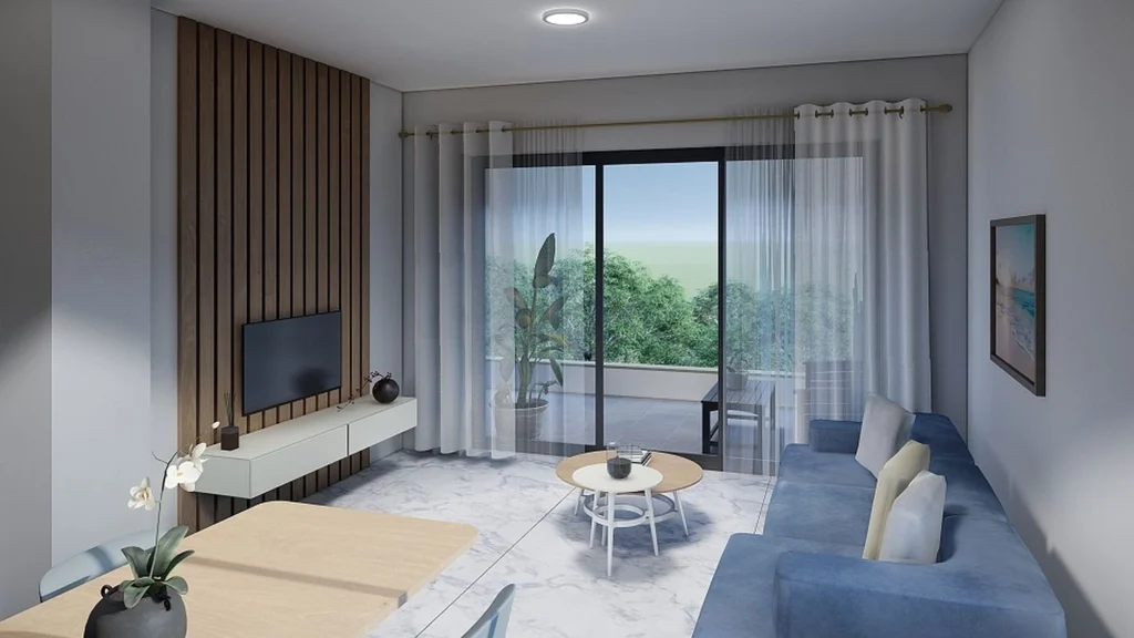 2 Bedroom Apartment for Sale in Parekklisia, Limassol District