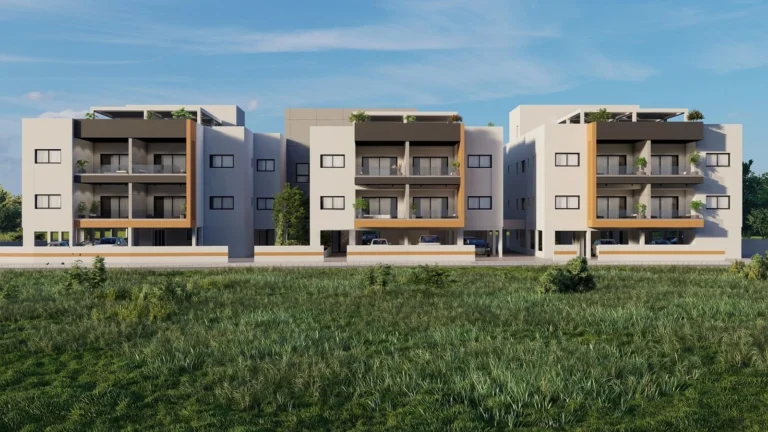 1 Bedroom Apartment for Sale in Parekklisia, Limassol District