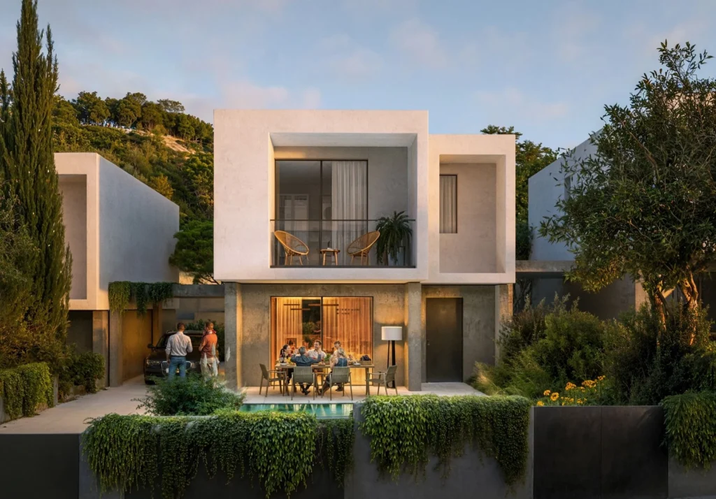 3 Bedroom House for Sale in Palodeia, Limassol District