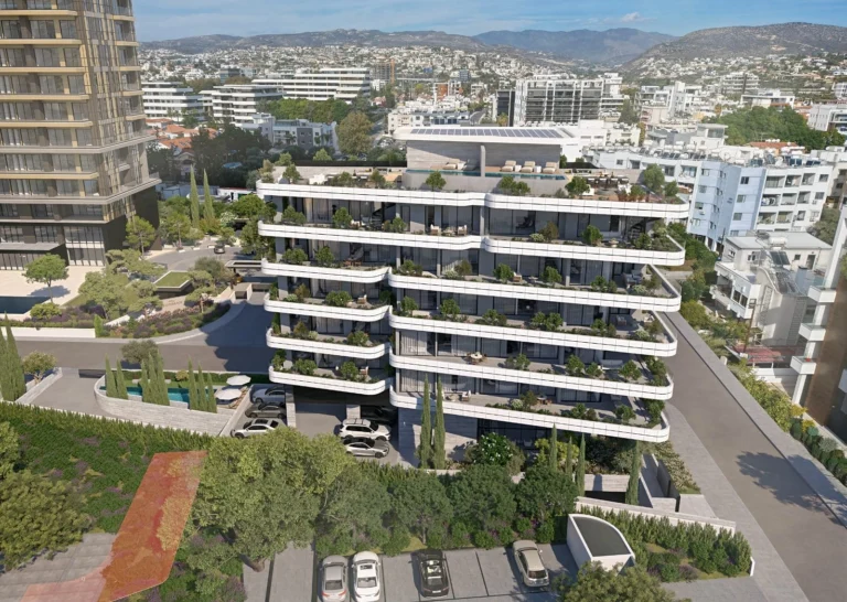 2 Bedroom Apartment for Sale in Potamos Germasogeias, Limassol District
