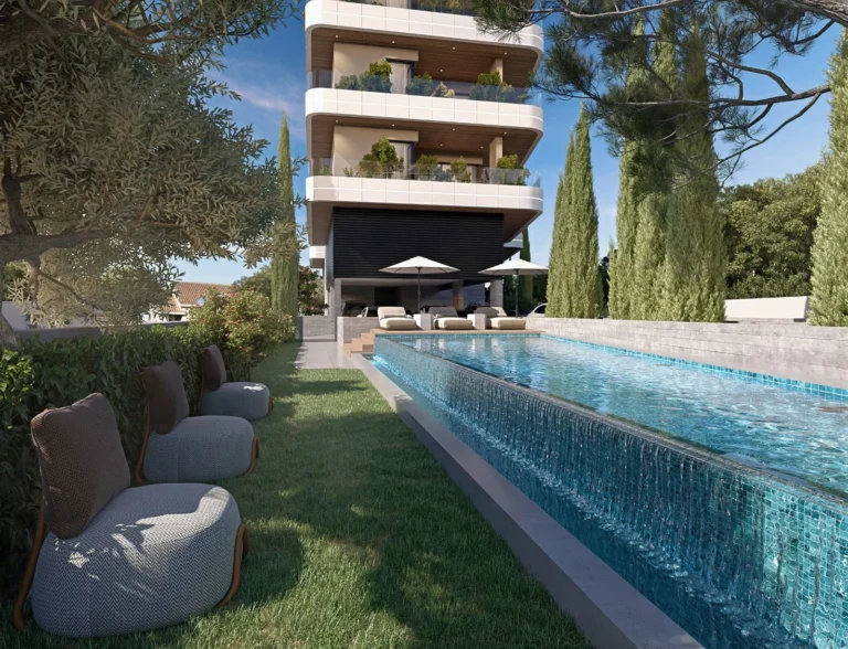 2 Bedroom Apartment for Sale in Potamos Germasogeias, Limassol District