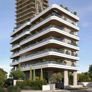 2 Bedroom Apartment for Sale in Potamos Germasogeias, Limassol District