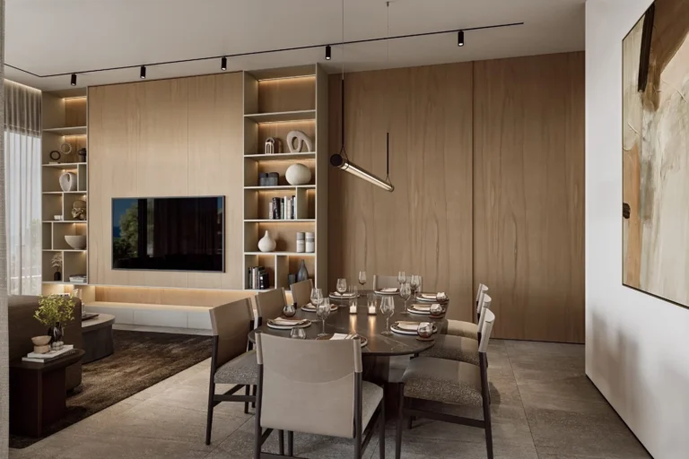 3 Bedroom Apartment for Sale in Potamos Germasogeias, Limassol District