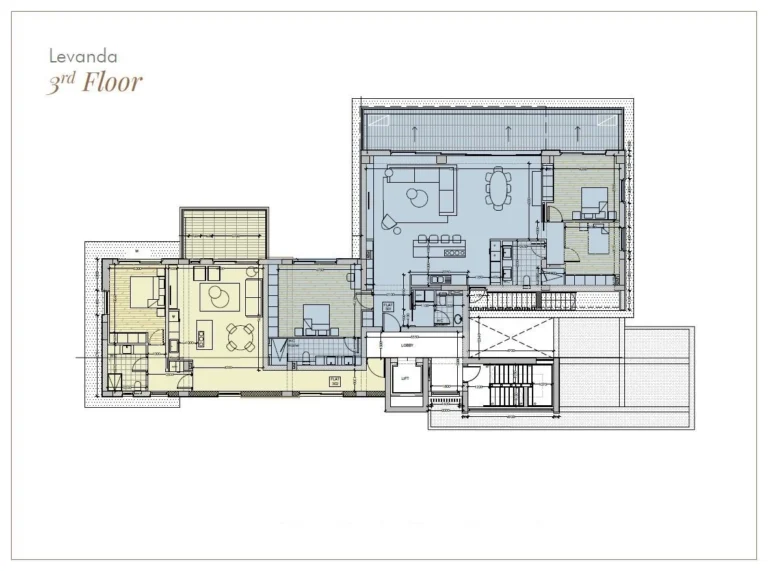 2 Bedroom Apartment for Sale in Agios Tychonas, Limassol District