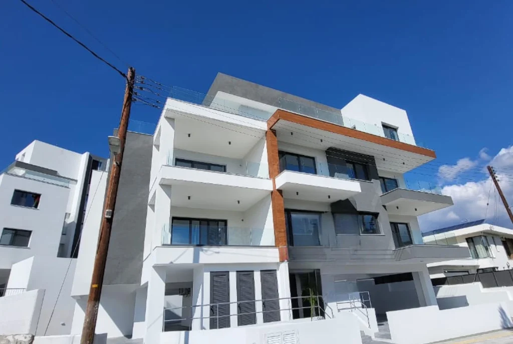 3 Bedroom Apartment for Sale in Parekklisia, Limassol District