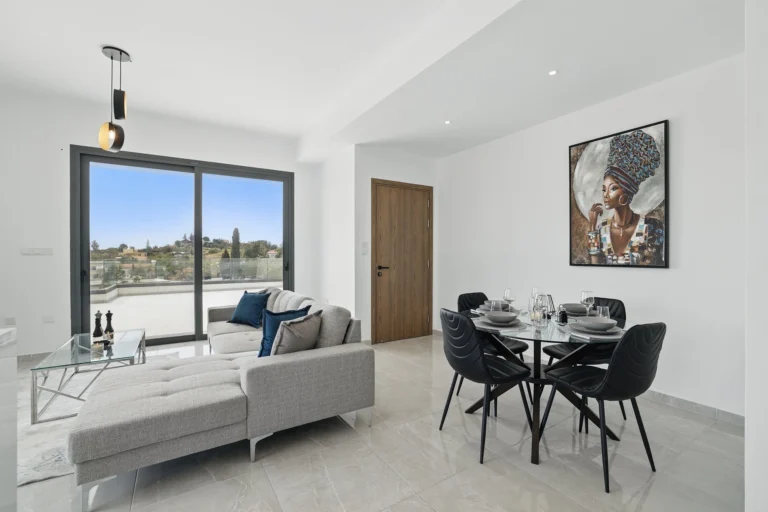 3 Bedroom Apartment for Sale in Parekklisia, Limassol District