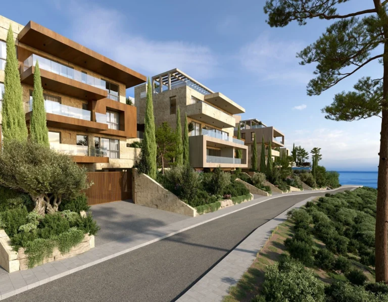 3 Bedroom Apartment for Sale in Agios Tychonas, Limassol District