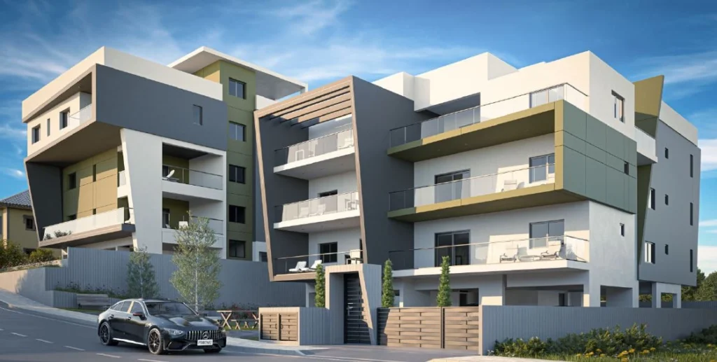 100m² Building for Sale in Limassol – Agia Fyla