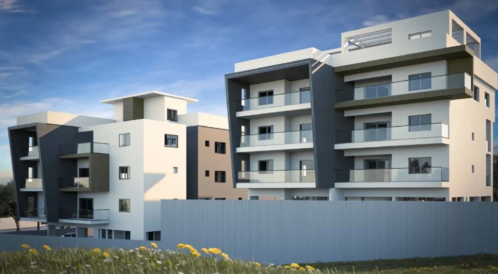 100m² Building for Sale in Limassol – Agia Fyla