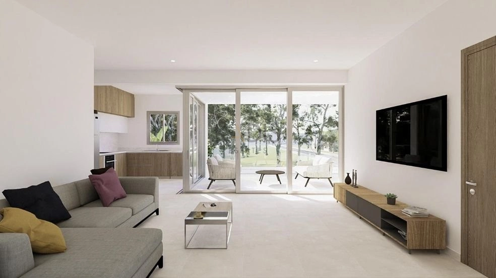 3 Bedroom Apartment for Sale in Nicosia District