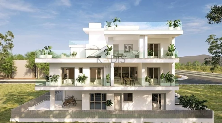 3 Bedroom Apartment for Sale in Nicosia District