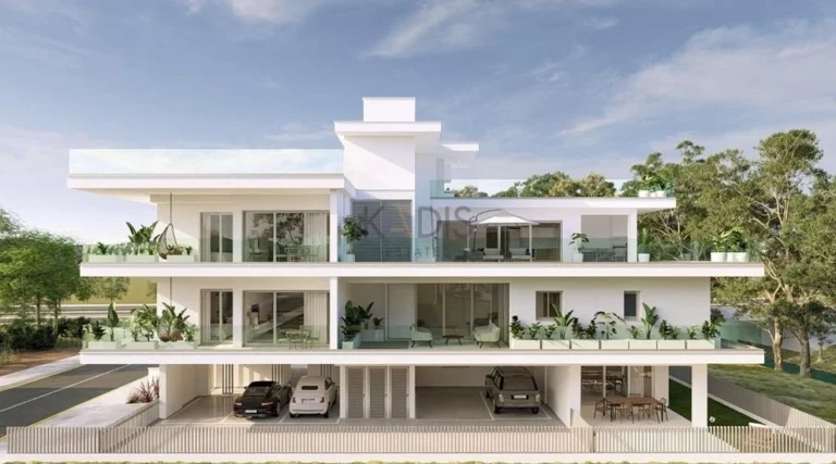 2 Bedroom Apartment for Sale in Nicosia District