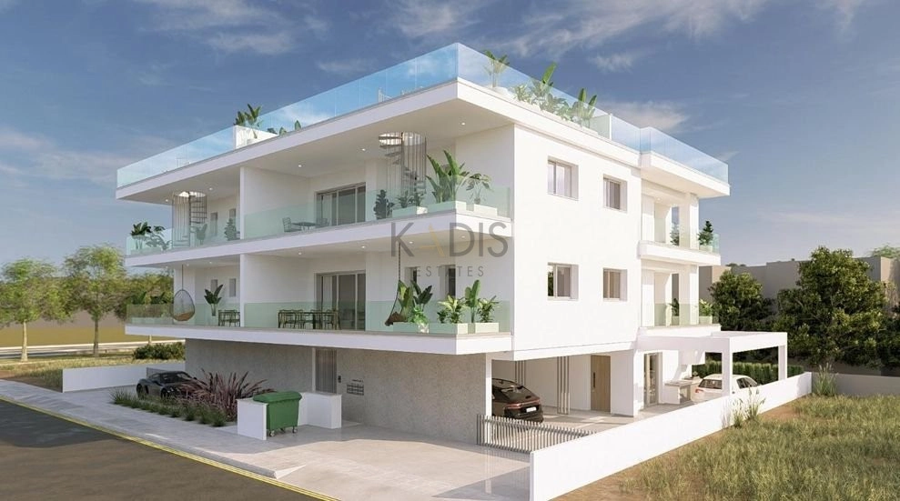 1 Bedroom Apartment for Sale in Nicosia District