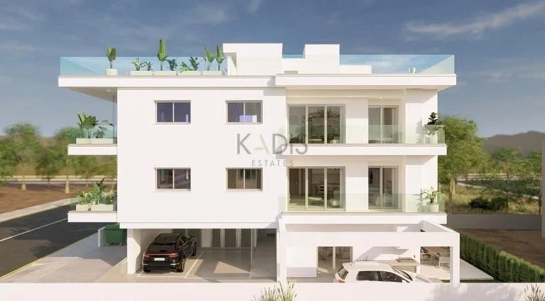 1 Bedroom Apartment for Sale in Nicosia District