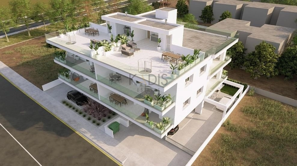 2 Bedroom Apartment for Sale in Nicosia District