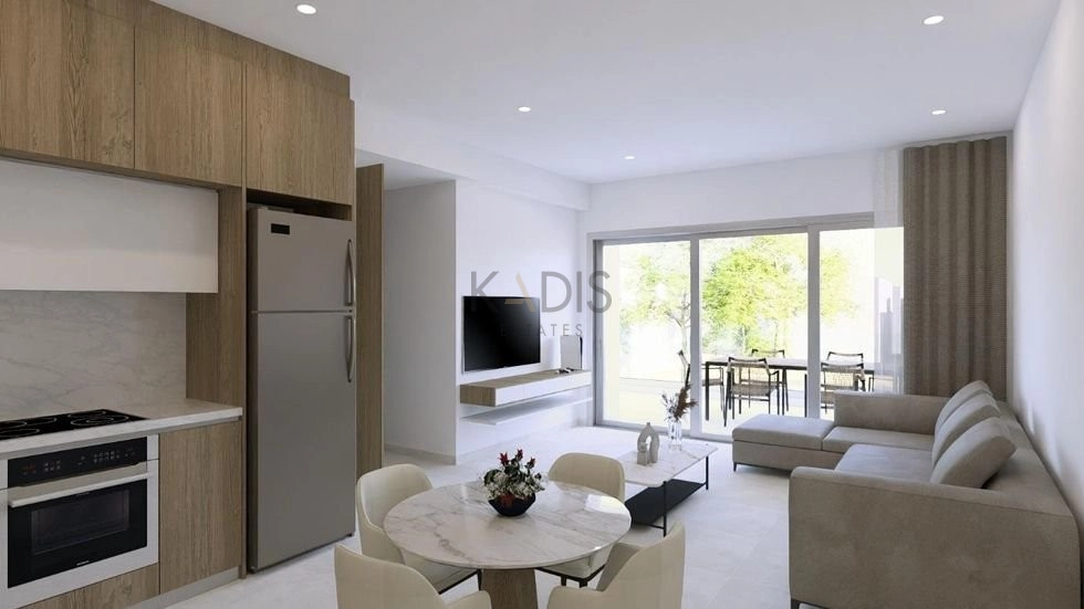 2 Bedroom Apartment for Sale in Nicosia District
