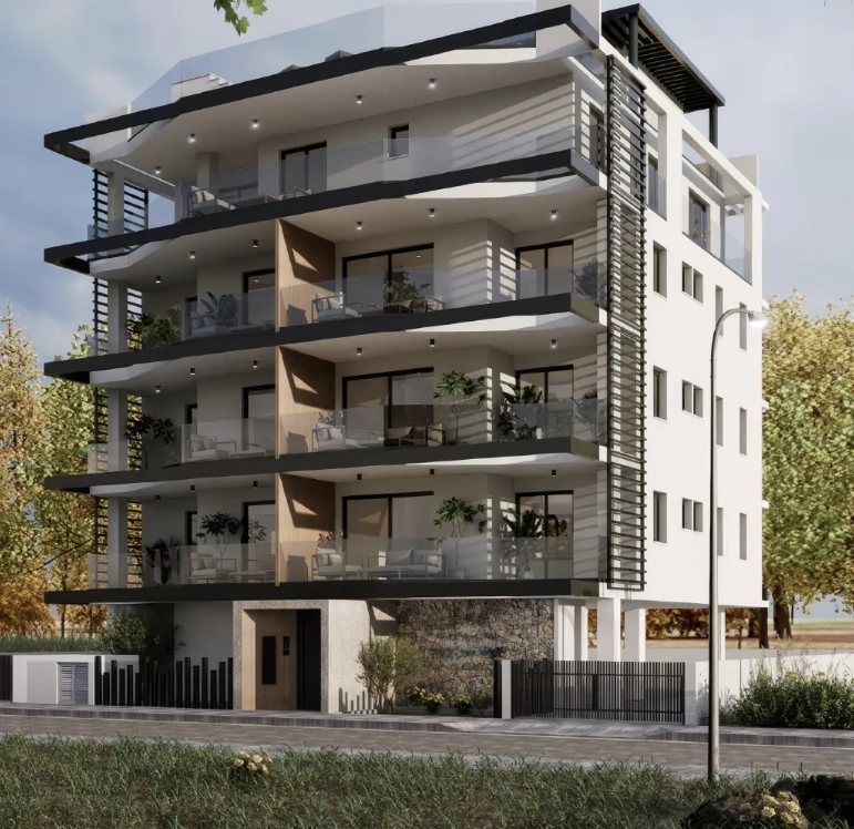 2 Bedroom Apartment for Sale in Limassol – Agios Nektarios