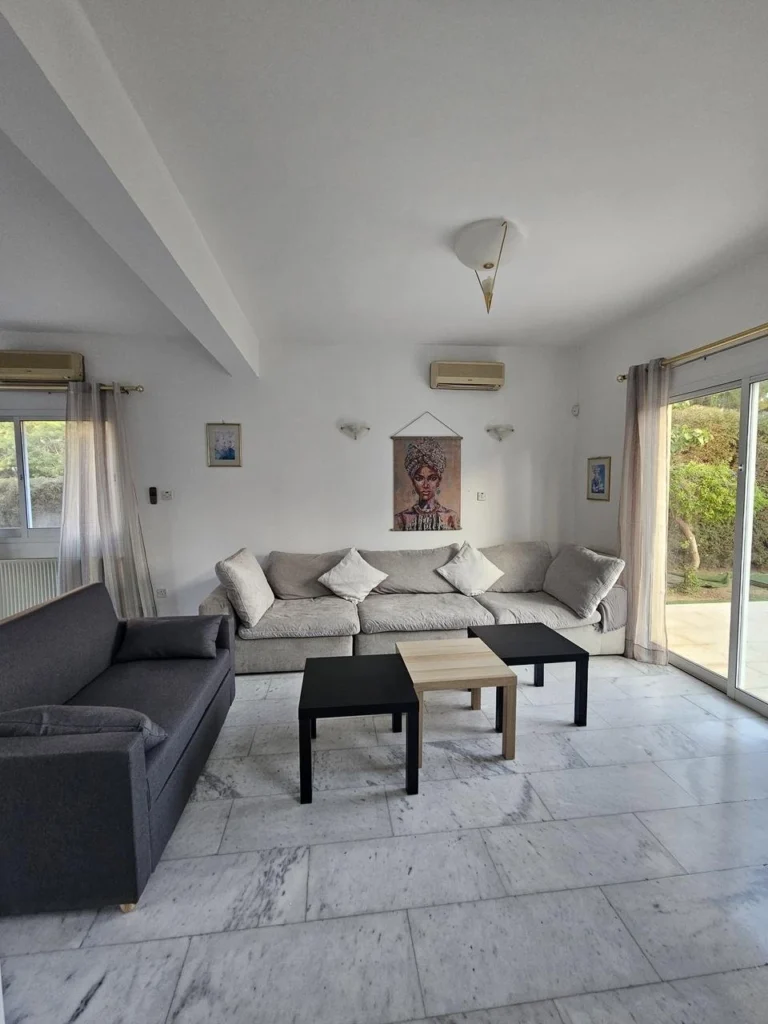 3 Bedroom House for Sale in Potamos Germasogeias, Limassol District