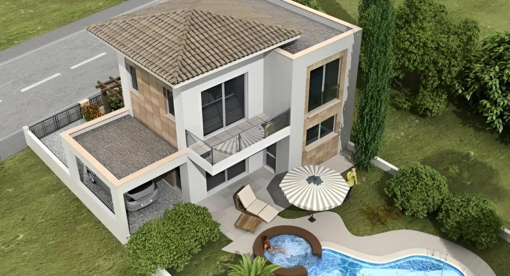 3 Bedroom House for Sale in Moni, Limassol District